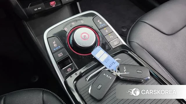 Kia Niro EV id 3037828 из Кореи 19