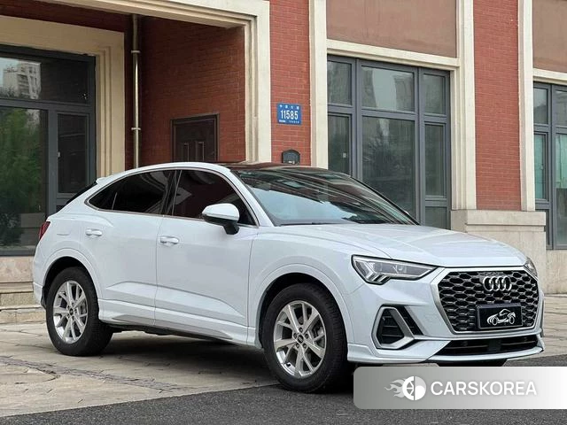 Audi Q3 Sportback id 4335776 из Китая 9