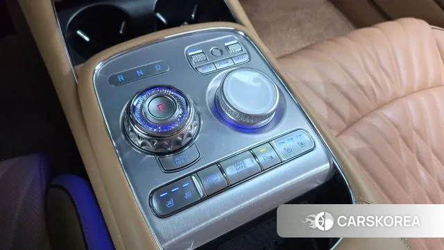 Genesis G90 (RS4) id 3154291 из Кореи 19