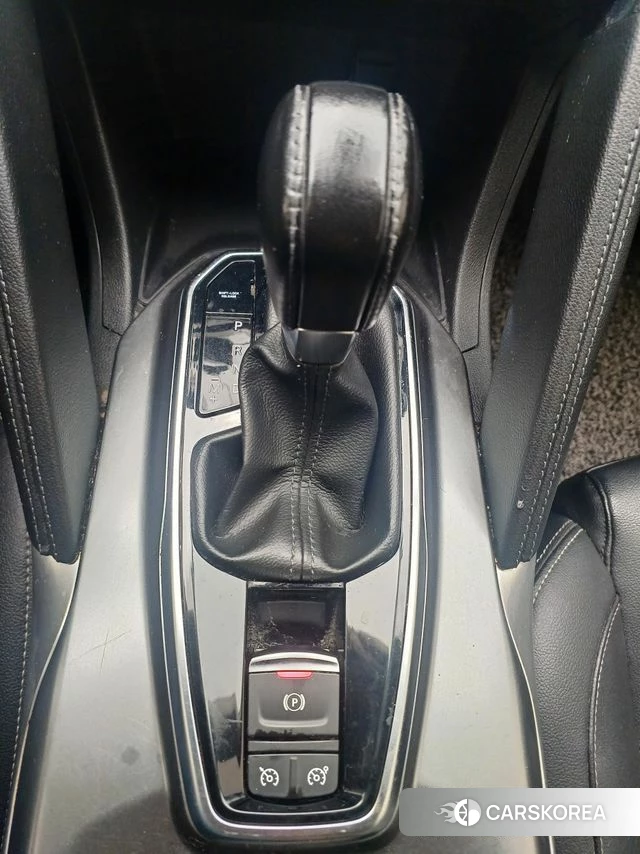 Renault Korea (Samsung) The New QM6 id 4551408 из Кореи 19