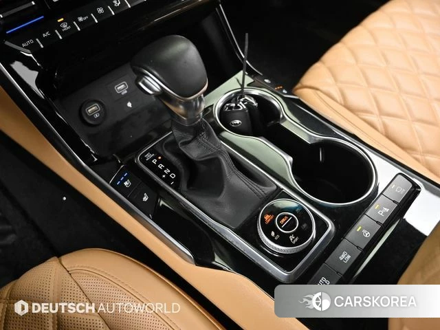 Kia Mohave Master id 3899225 из Кореи 19