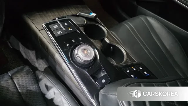 Kia K8 Hybrid id 3318208 из Кореи 19