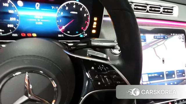 Mercedes-Benz S-Class W223 id 2975305 из Кореи 19