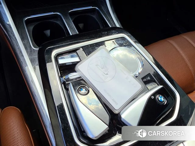 BMW 7 Series (G70) id 4675105 из Кореи 9