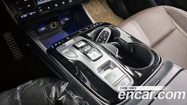 Hyundai Tucson Hybrid (NX4) id 2910323 из Кореи 19