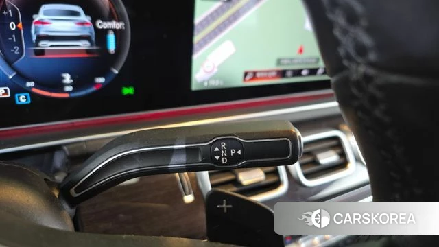Mercedes-Benz GLE-Class W167 id 4727134 из Кореи 36