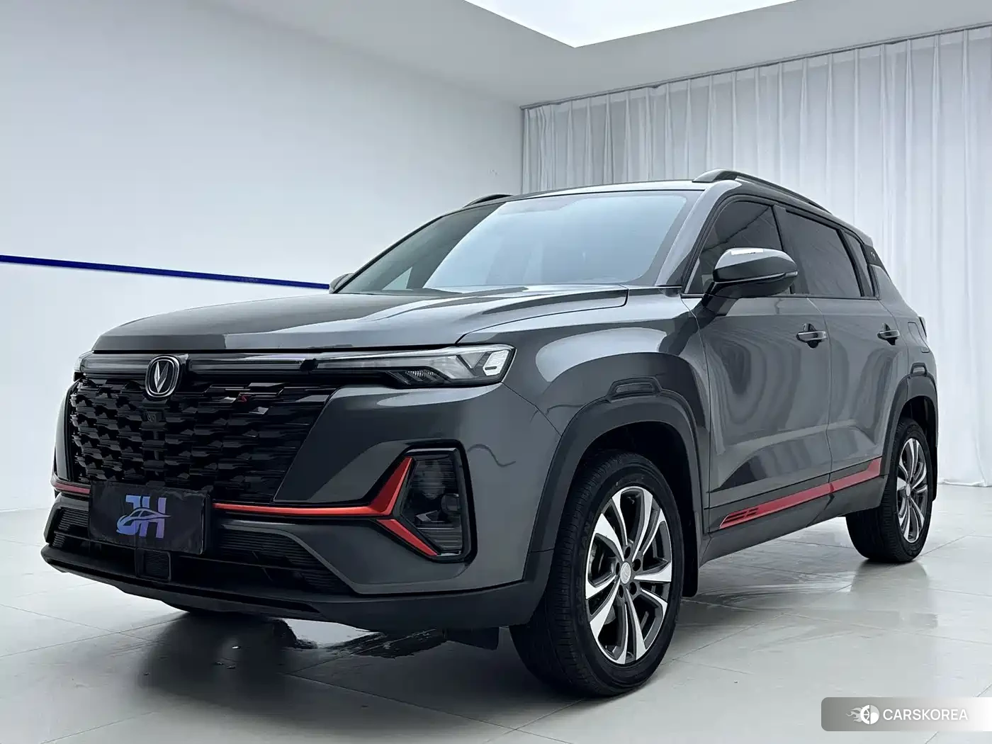 Chang'an CS35PLUS id 4629517 из Китая 21