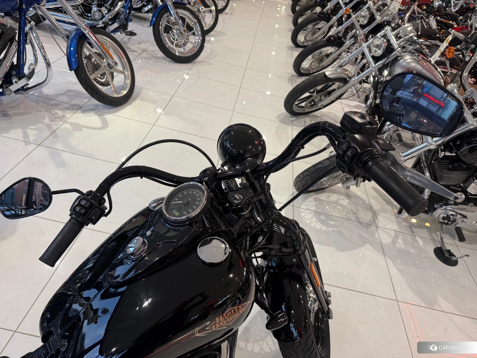 Проданный Harley-Davidson Softail Cross Bones FLSTSB1580 id 4374321 из Японии, фото 11