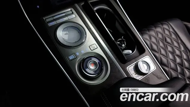 Genesis GV80 id 2955646 из Кореи 19