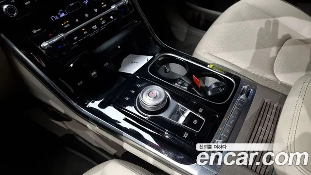 Kia Carnival 4th generation id 2688126 из Кореи 19