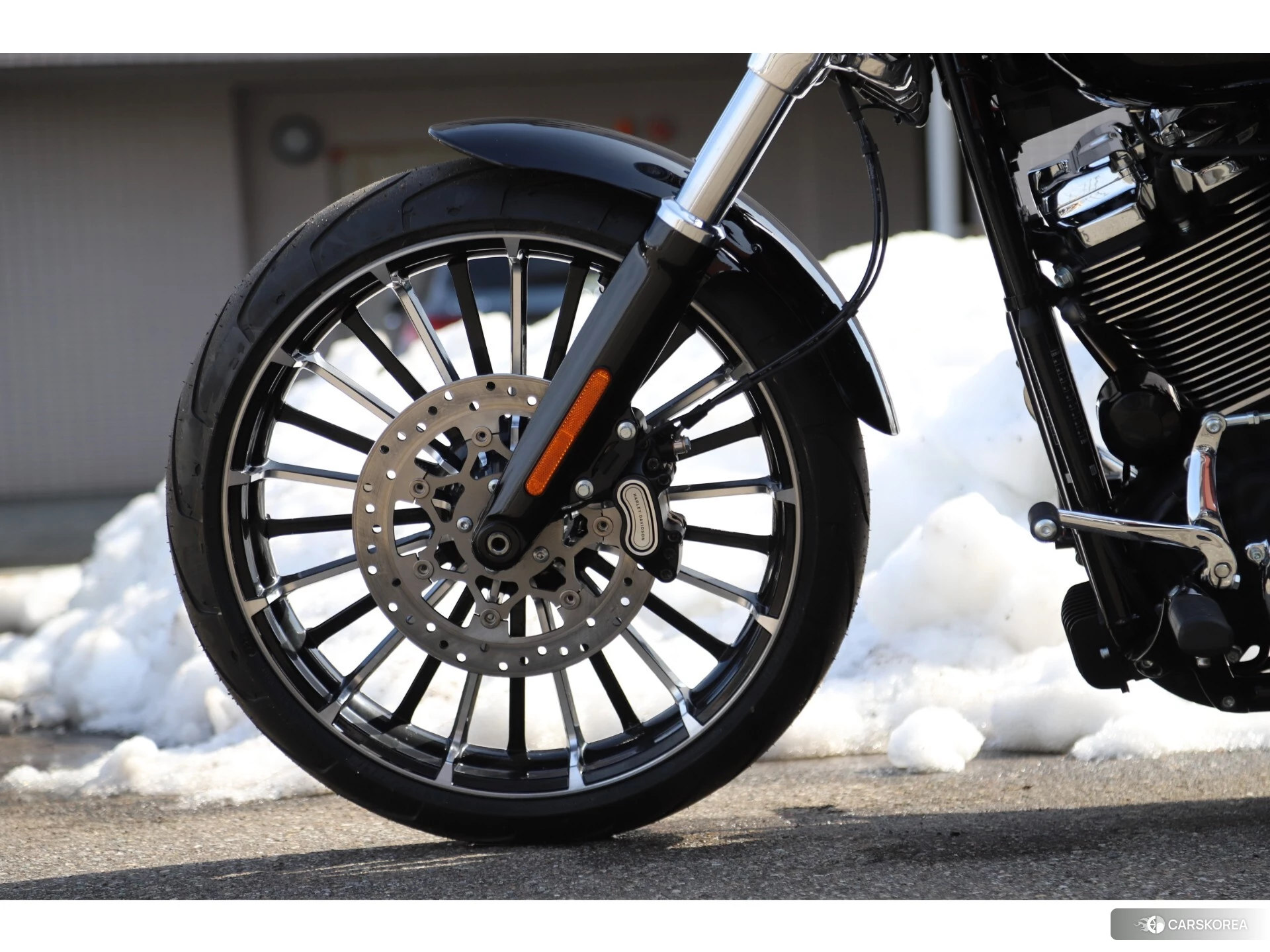 Проданный Harley-Davidson Softail Breakout FXBR1750 id 4013929 из Японии, фото 10