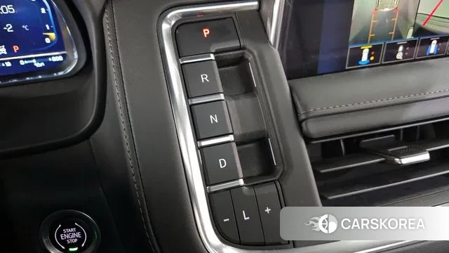 Chevrolet (GM Daewoo) Tahoe id 3664278 из Кореи 19