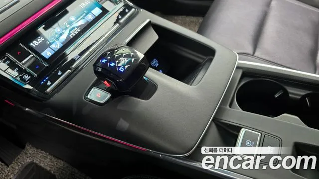 Hyundai The New Grandeur IG id 2720009 из Кореи 19