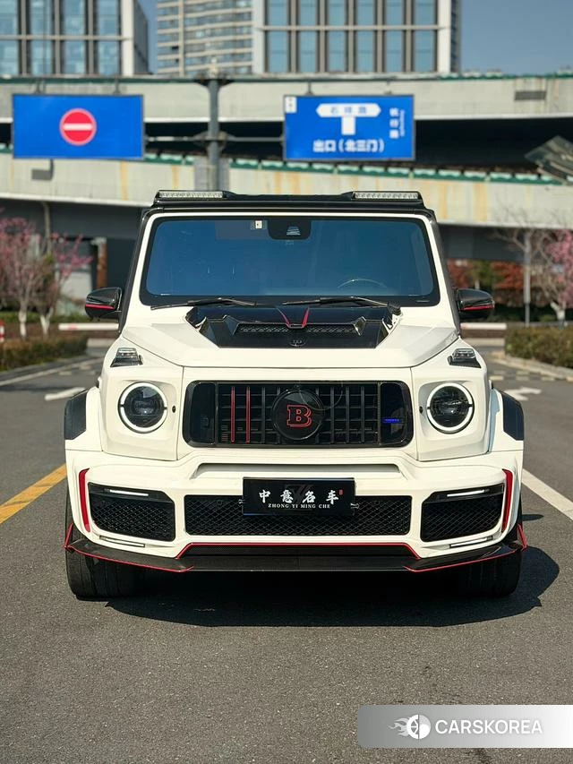 Mercedes-Benz G-class id 4271546 из Китая 35