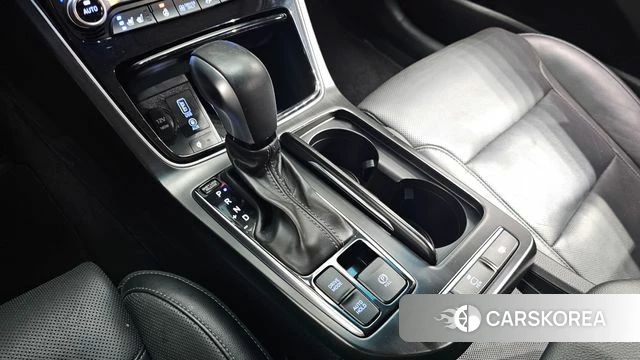 Hyundai Grandeur IG Hybrid id 4502800 из Кореи 19