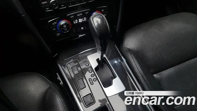 Renault Korea (Samsung) SM7 Nova id 2870821 из Кореи 19