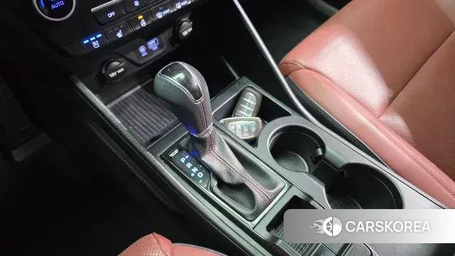 Hyundai All New Tucson id 3535877 из Кореи 19