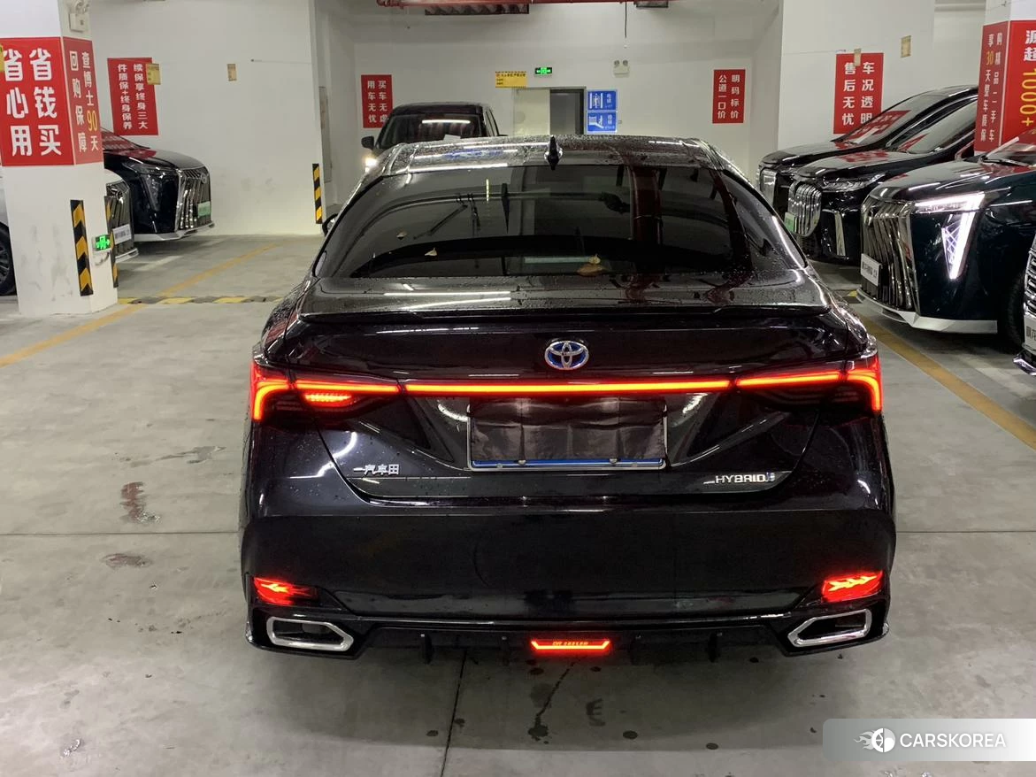 Toyota Avalon id 4514985 из Китая 9
