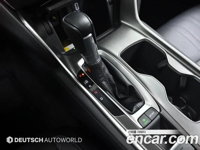 Honda Accord 10th Generation id 2876749 из Кореи 19