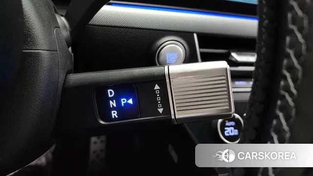 Hyundai Sonata D Edge Hybrid (DN8) id 3310186 из Кореи 19