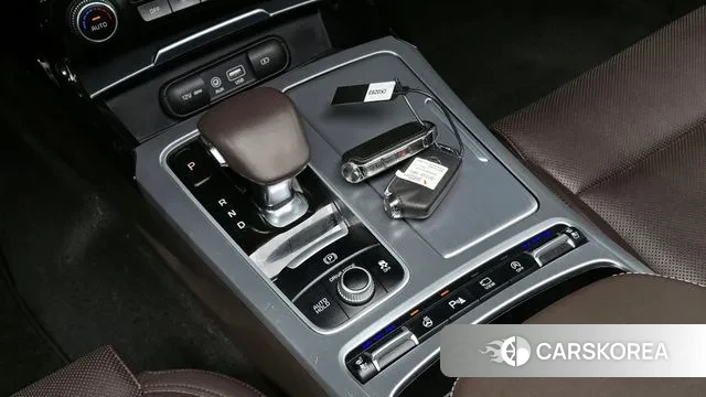 Kia Stinger id 3646872 из Кореи 19