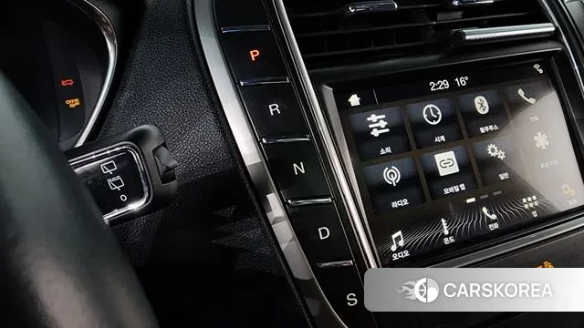 Lincoln Nautilus First generation id 3368299 из Кореи 19