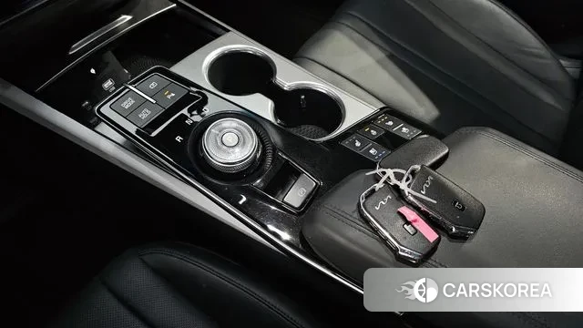 Kia K8 Hybrid id 3011786 из Кореи 19