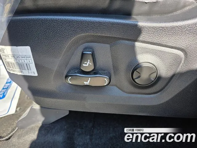 Ssangyong The New Rexton Sports Cannes id 2677325 из Кореи 19