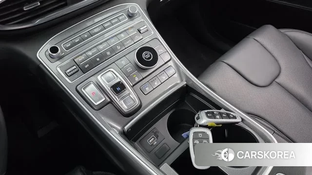 Hyundai The New Santa Fe id 3011916 из Кореи 19