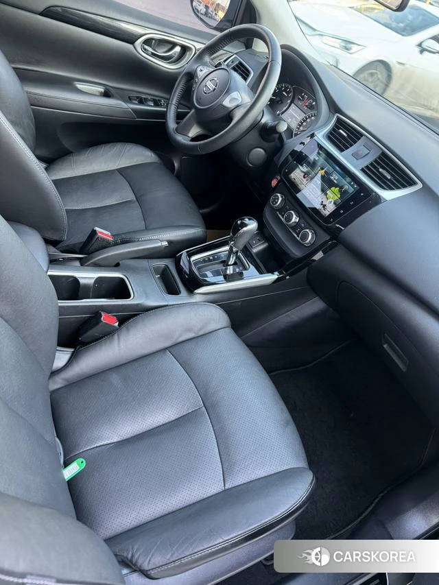 Nissan Xuan Yi id 3875937 из Китая 9