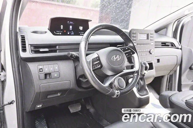 Hyundai Staria id 2944091 из Кореи 19