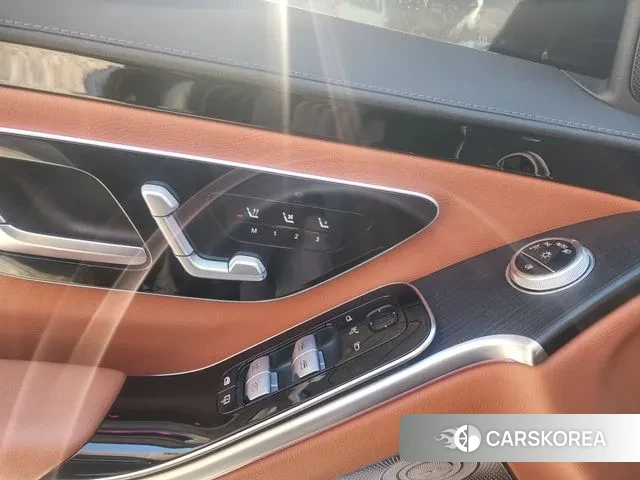 Mercedes-Benz S-Class W223 id 3447989 из Кореи 11