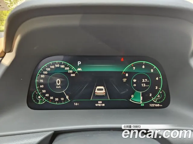 Hyundai Sonata (DN8) id 2666961 из Кореи 19