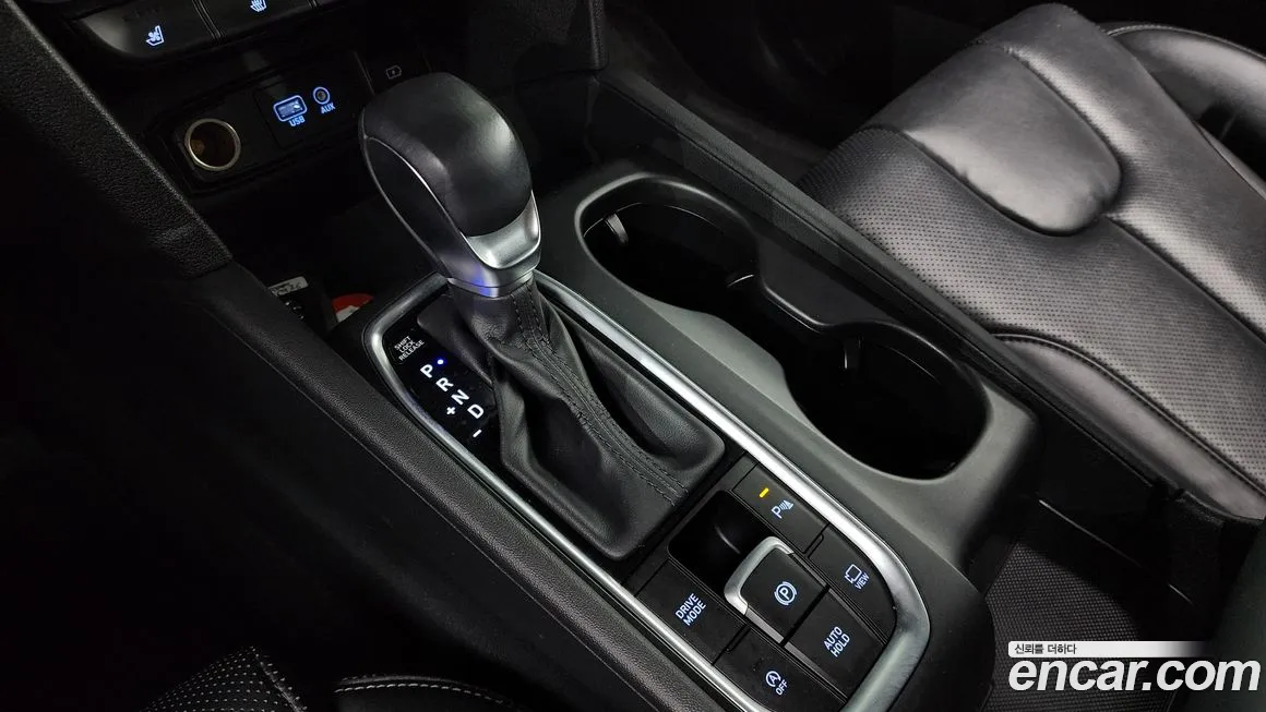 Hyundai Santa Fe TM id 2090949 из Кореи 19