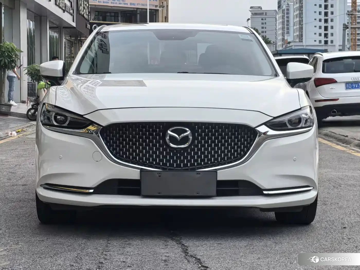 Mazda Atenza id 4679452 из Китая 11