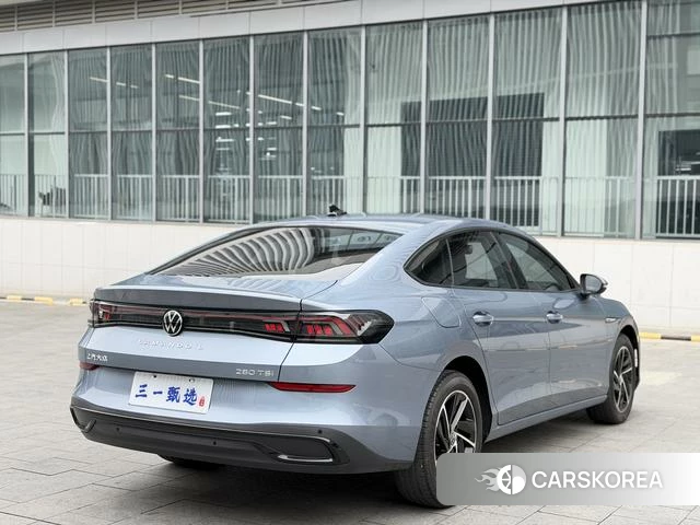 Volkswagen Lingdu id 4400046 из Китая 17