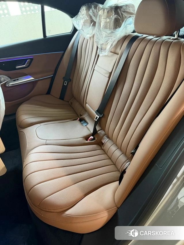 Mercedes-Benz E-Class W214 id 4279418 из Кореи 9