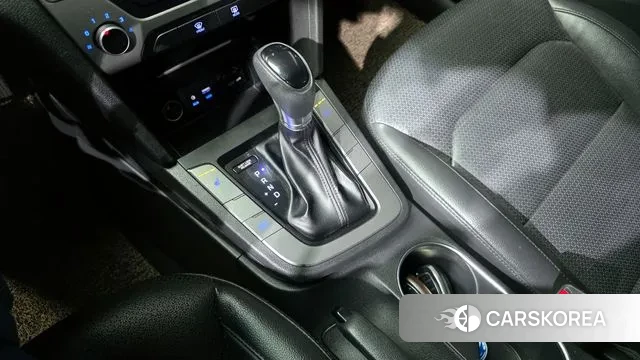 Hyundai Avante AD id 3692707 из Кореи 19