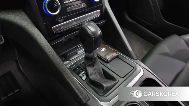 Renault Korea (Samsung) SM6 id 3681799 из Кореи 19