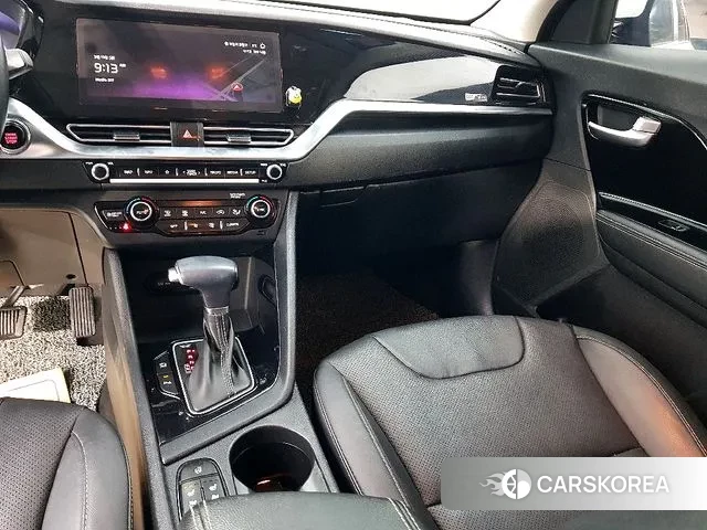 Kia The New Niro id 3787956 из Кореи 19