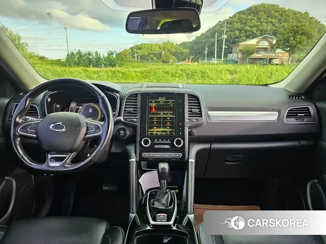 Renault Korea (Samsung) The New QM6 id 3149141 из Кореи 19