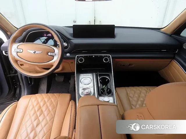 Genesis GV80 id 3597777 из Кореи 19