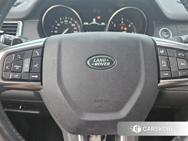 Land Rover Discovery Sports id 3045575 из Кореи 15