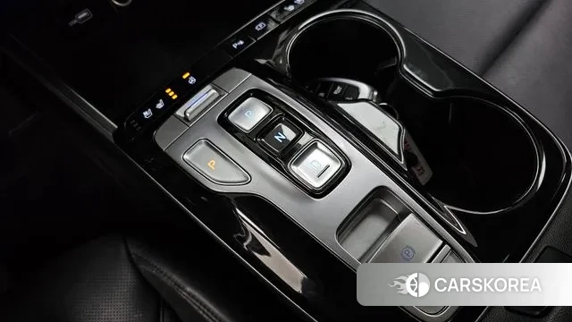 Hyundai Tucson Hybrid (NX4) id 3702512 из Кореи 19