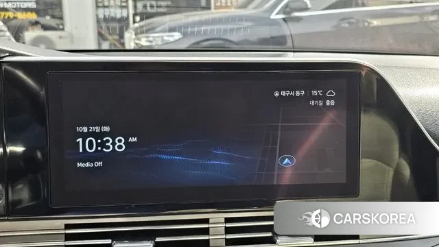 Hyundai The New Grandeur IG id 3280164 из Кореи 19