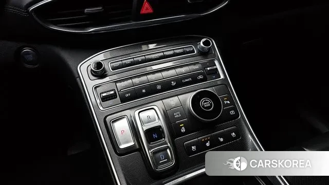 Hyundai The New Santa Fe id 3444243 из Кореи 19