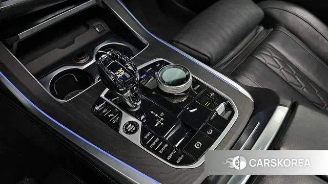 BMW X7 (G07) id 3514748 из Кореи 19