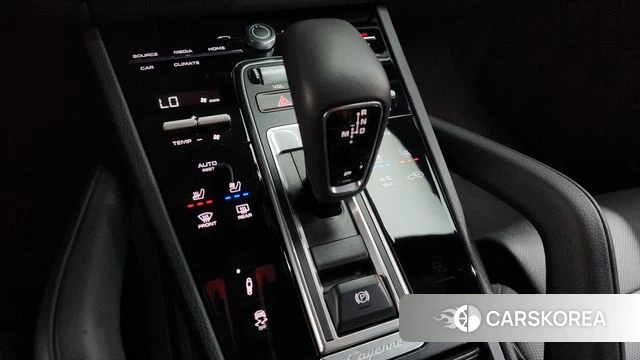 Porsche Cayenne (PO536) id 4613903 из Кореи 33