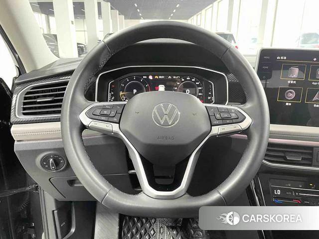 Volkswagen Tanyue id 4182526 из Китая 17