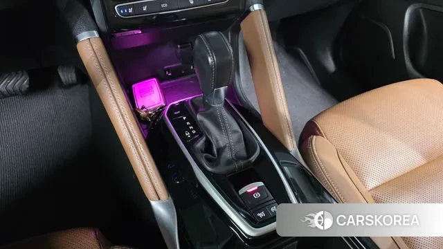 Renault Korea (Samsung) The New QM6 id 3427349 из Кореи 19